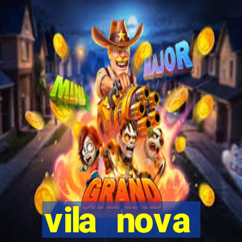 vila nova extintores ltda